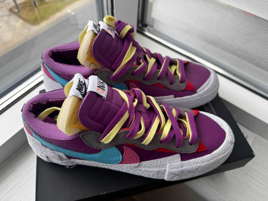 nike sacai blazer - купить обувь мужскую - Цена на OLX.ua