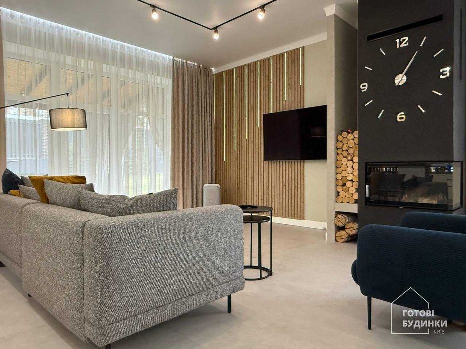 ‼️Будинок з ремонтом, меблями та технікою | Ходосівка | Сосновий ліс