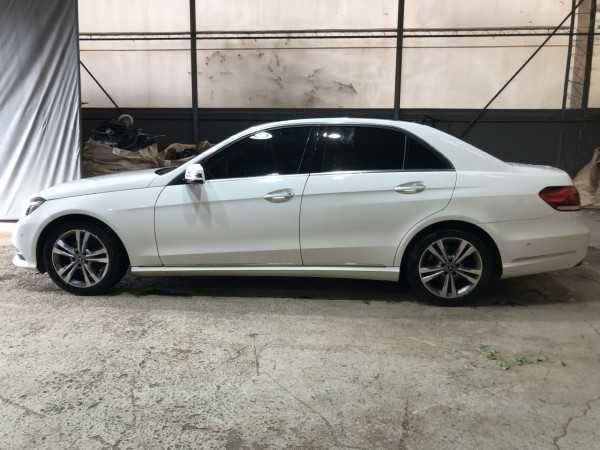 Mercedes Benz E Class W212 З ПДВ