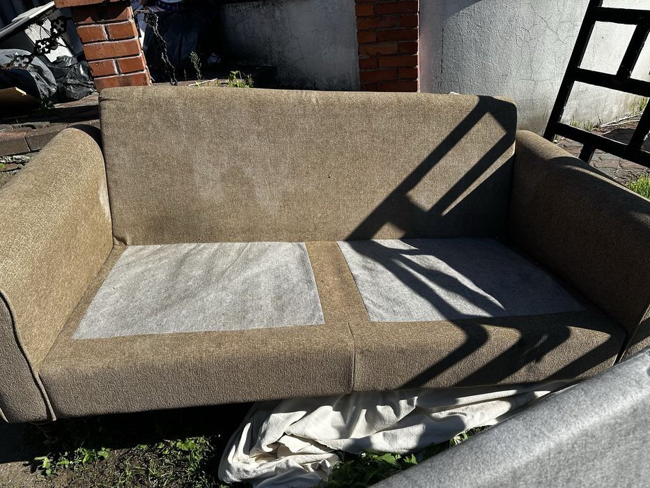 Sofa oddam za darmo kalisz