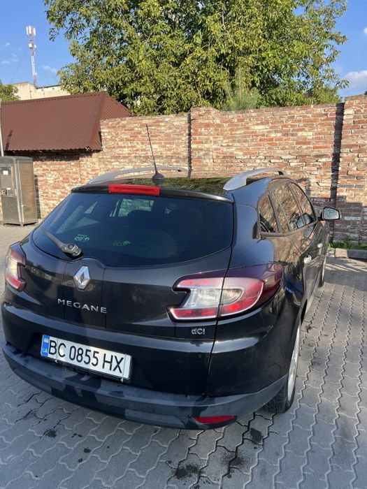 Рено Меган 3 2009рік