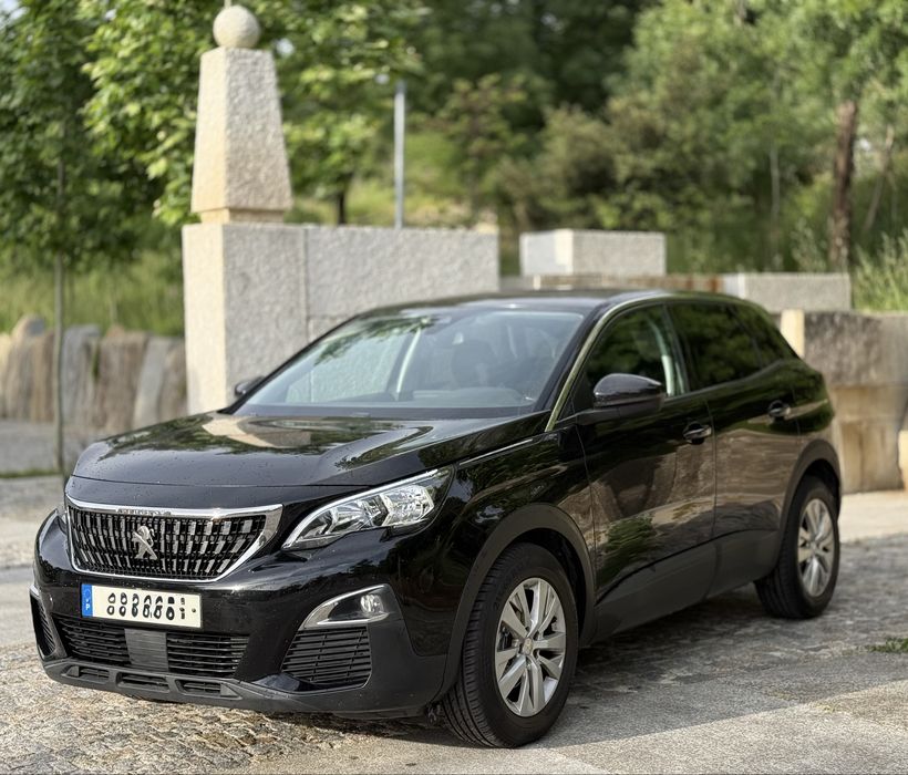 Peugeot 3008 1.5 BlueHDi 130cv NACIONAL 2019