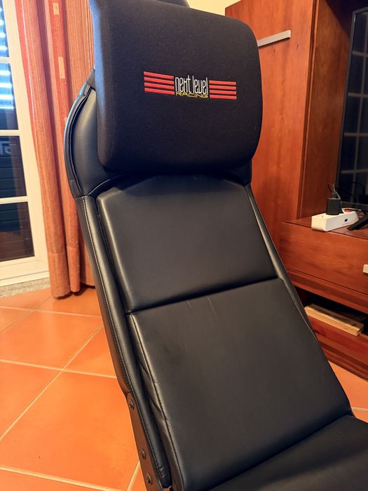 Cockpit corrida / Simulador