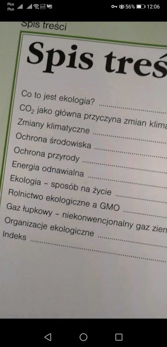 Książka Ekologia i ochrona środowiska