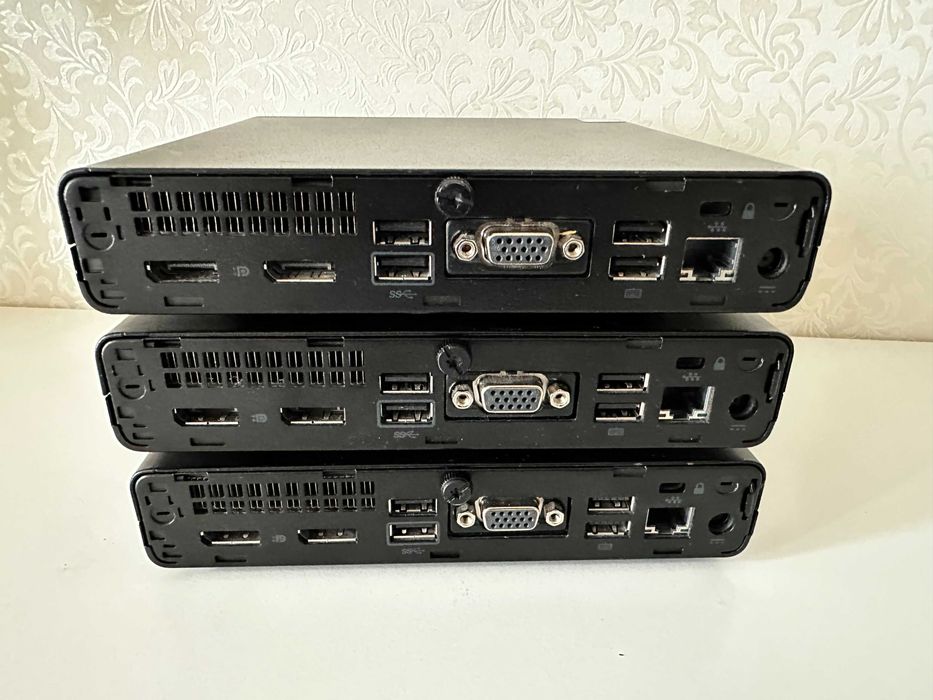 Міні ПК HP ProDesk 400 G5 і5-9500Т RAM 8GB SSD 250GB