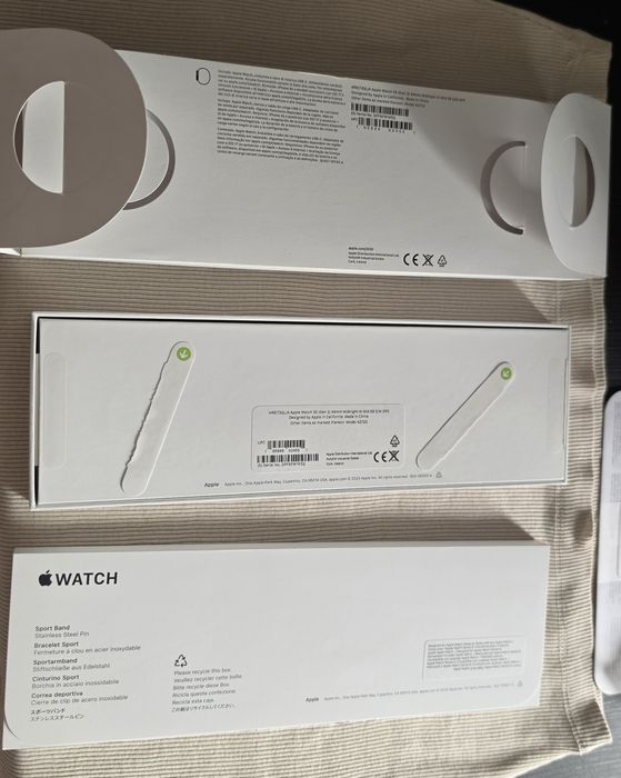 Apple Watch SE (2 Gen) 44mm GPS [Midnight]