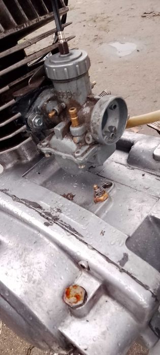 Мотоцикл минск модель м-106