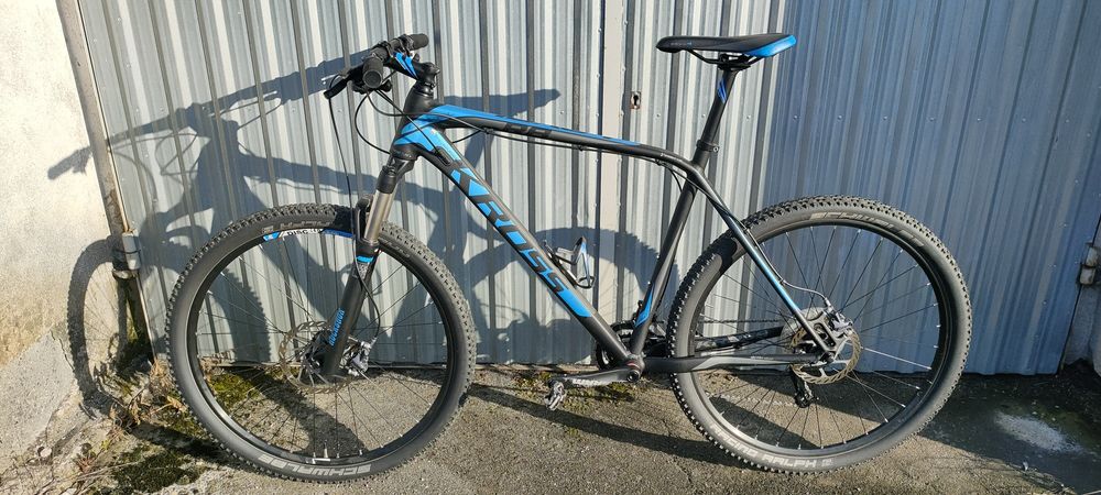 Rower MTB kross level R8