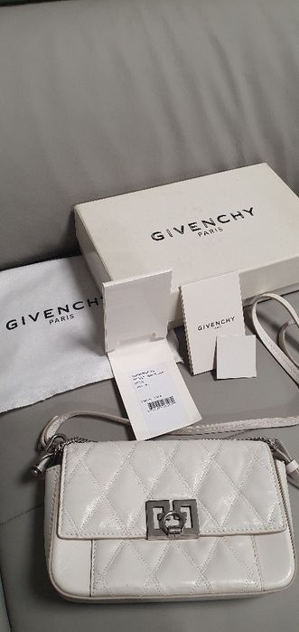 Torebka Givenchy Paris bardzo dobry stan