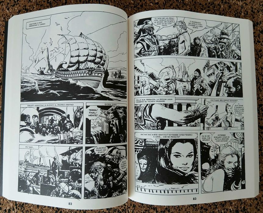 BD - ANDRAX vol. 1 (Jordi Bernet)