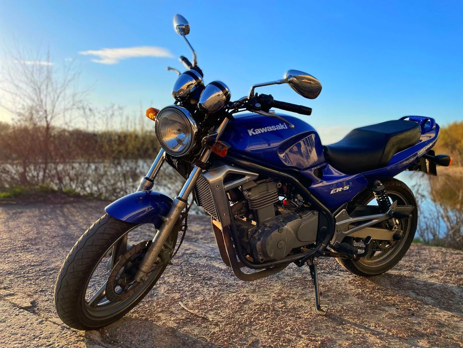 Kawasaki ER-5 Twister