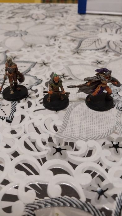 Настільна гра Лють крові