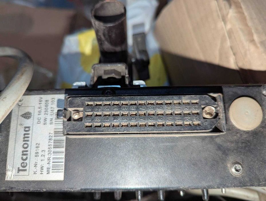 Tecnoma Galaxy 4028 HLE