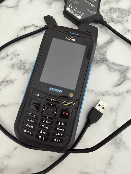 Telefon techniczny ecom sonim