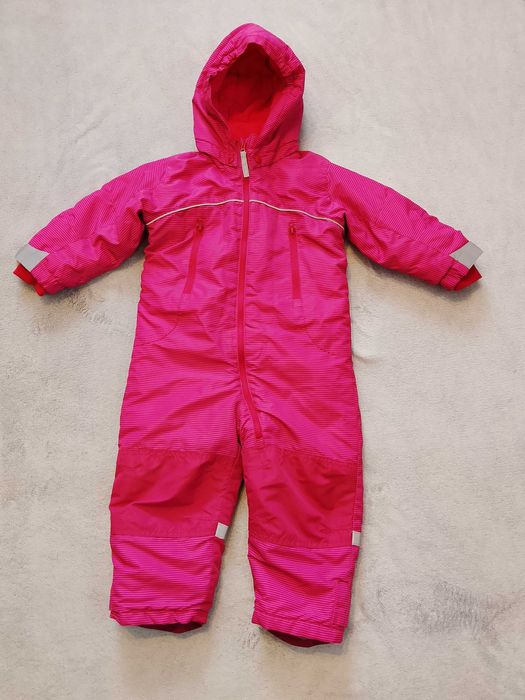 Kombinezon zimowy narciarski H&M roz. 92 na 1,5 - 2 lata