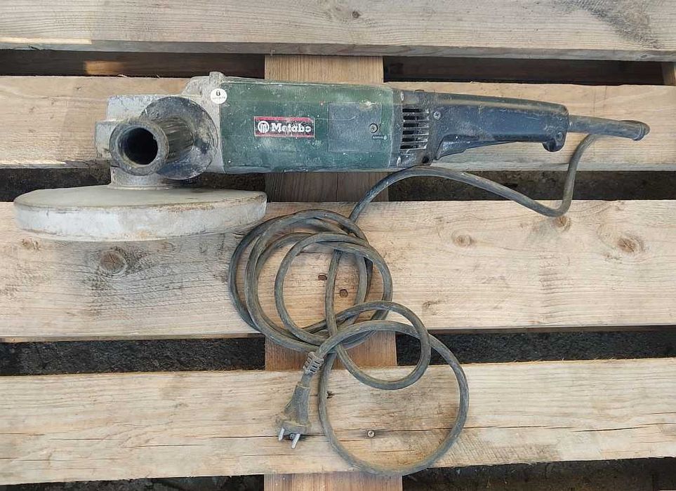 Metabo szlifierka duza WE 2200-230 230mm