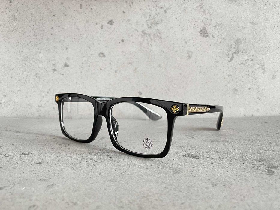 Stylowe okulary oprawki zerówki, model unisex.