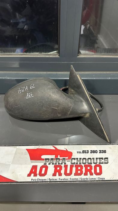 Espelho drt seat Ibiza 6L