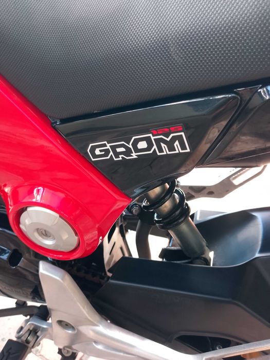 Honda MSX 125 Grom em excelente estado