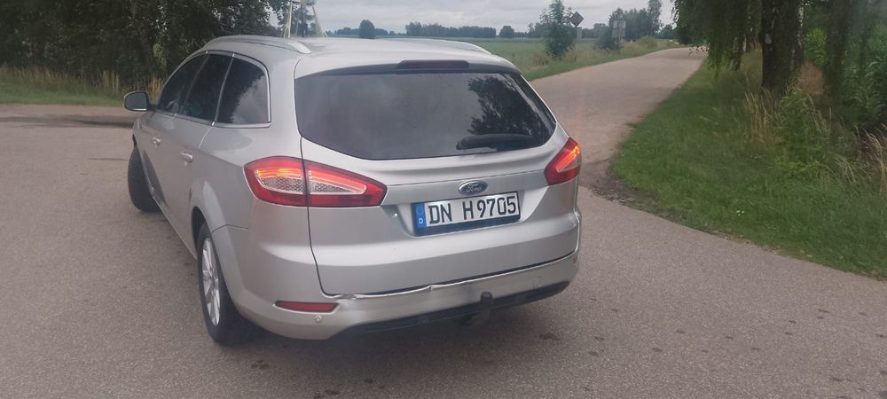 Ford Mondeo 2.0TDCI