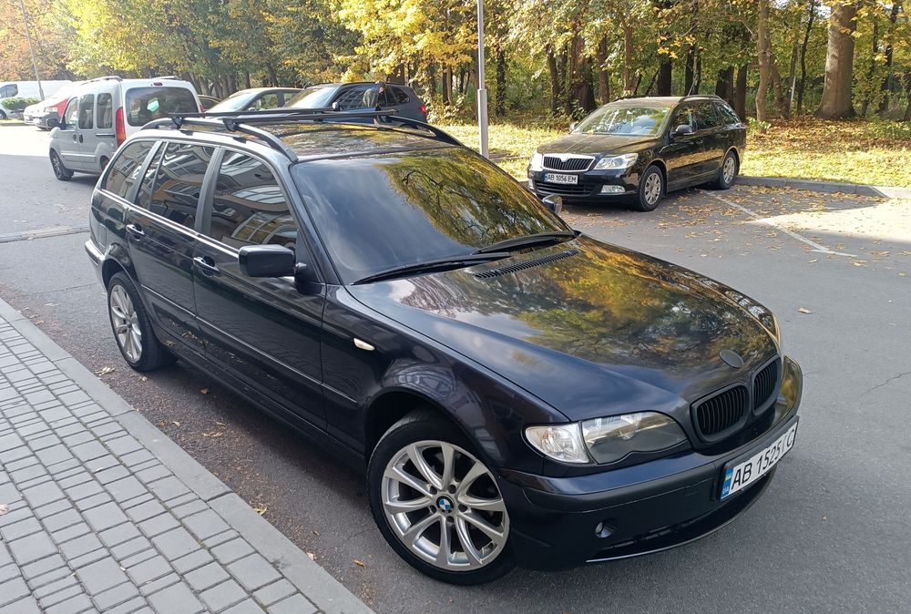 BMW 3 Series 2005