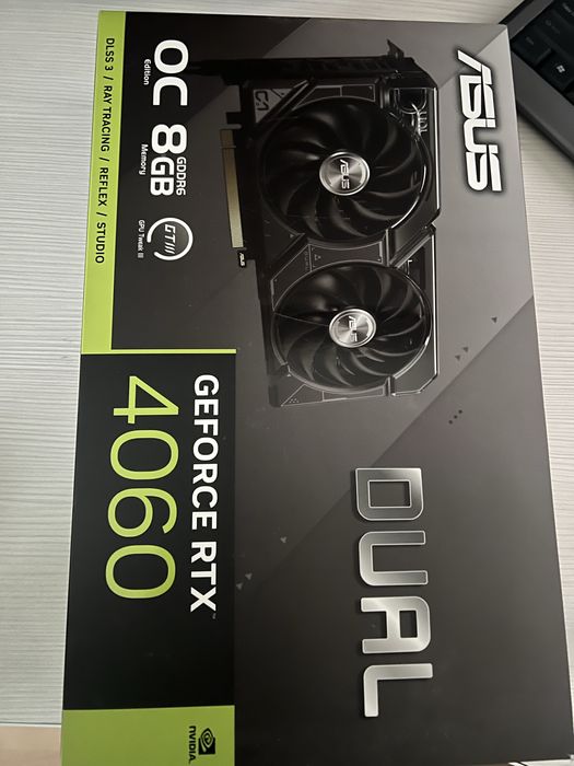 Компʼютер i5/RTX 4060