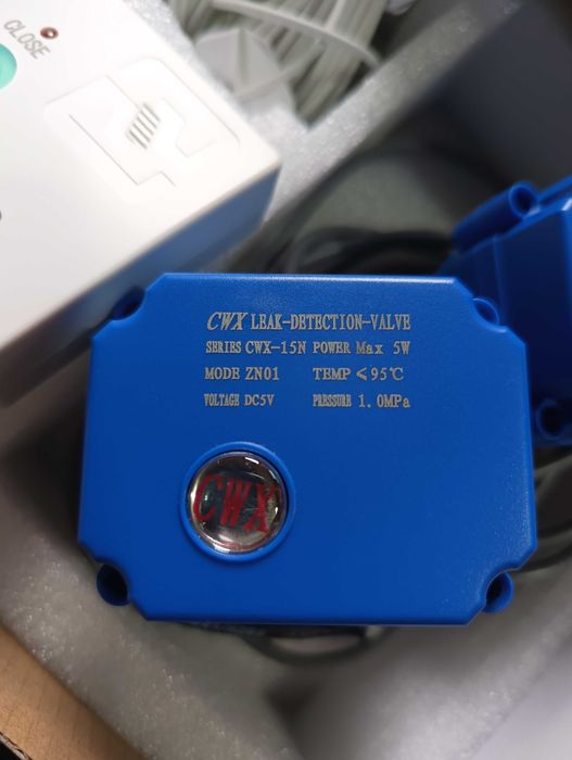 Аналог Нептун система від протікання води 1/2 або 3/4 Акваконтроль