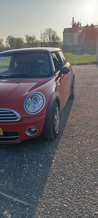 Mini Cooper diesel