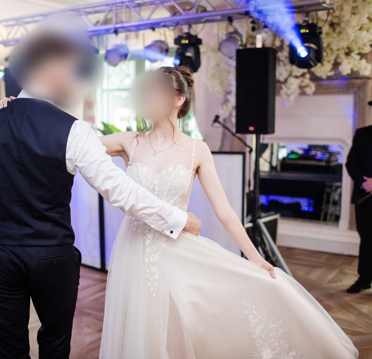 Suknia ślubna Lublin