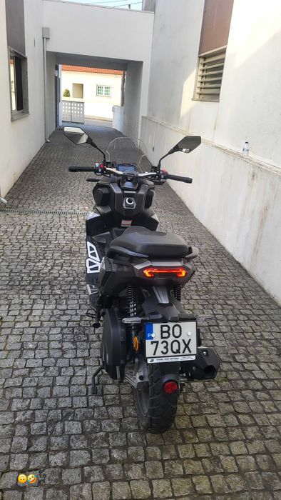 Keeway Vieste 125 XDV