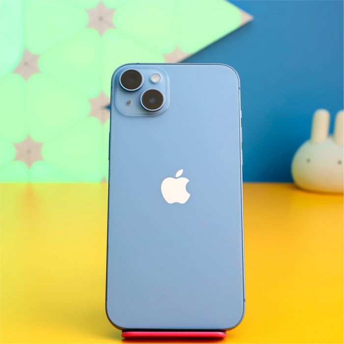 Смартфон Apple iPhone 14 Plus 128GB Blue (176993) Б/У З ГАРАНТІЄЮ
