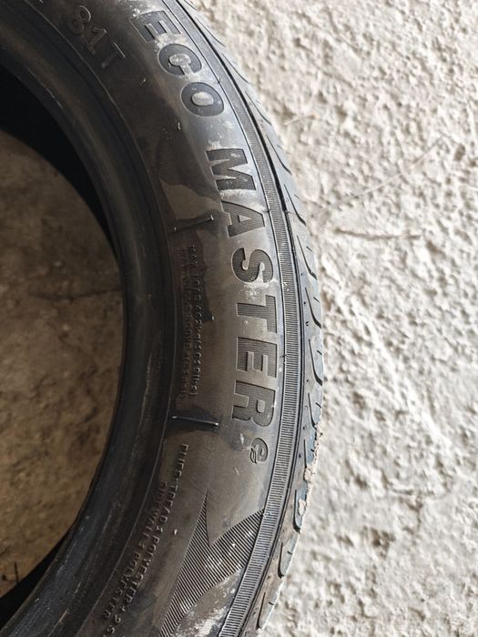 Opony 4x 165/65R15