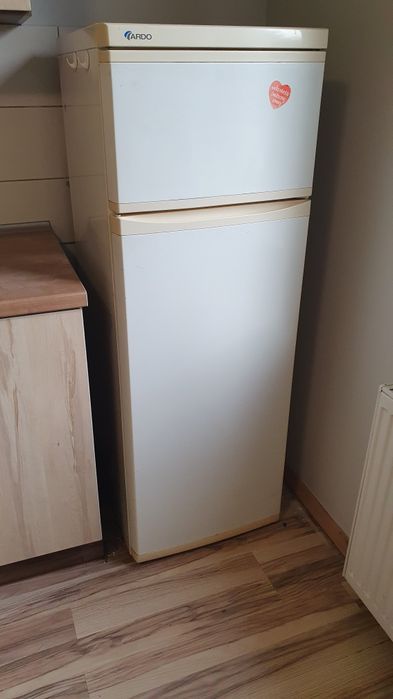 Lodówka Ardo 142 cm