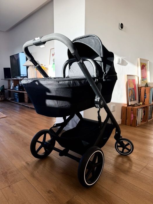Carrinho Cybex Balios S - 2 em 1 Como Novo