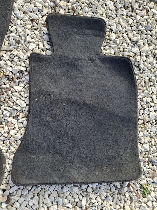 Dywaniki Welurowe Oryginalne BMW E60 E61 ANGLIK