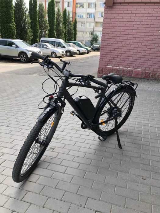 Електровелосипед eCursorMan