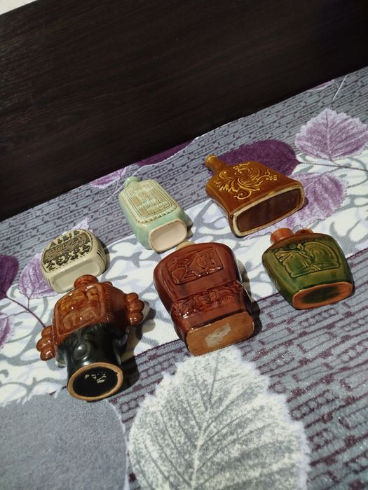 Продам Керамические Штофы СССР ЛКСФ