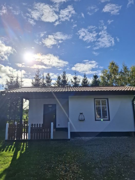 Urokliwy domek na wynajem (agroturystyka)
