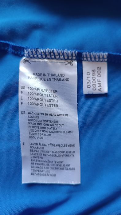 Майка Адідас оригінал розмір м