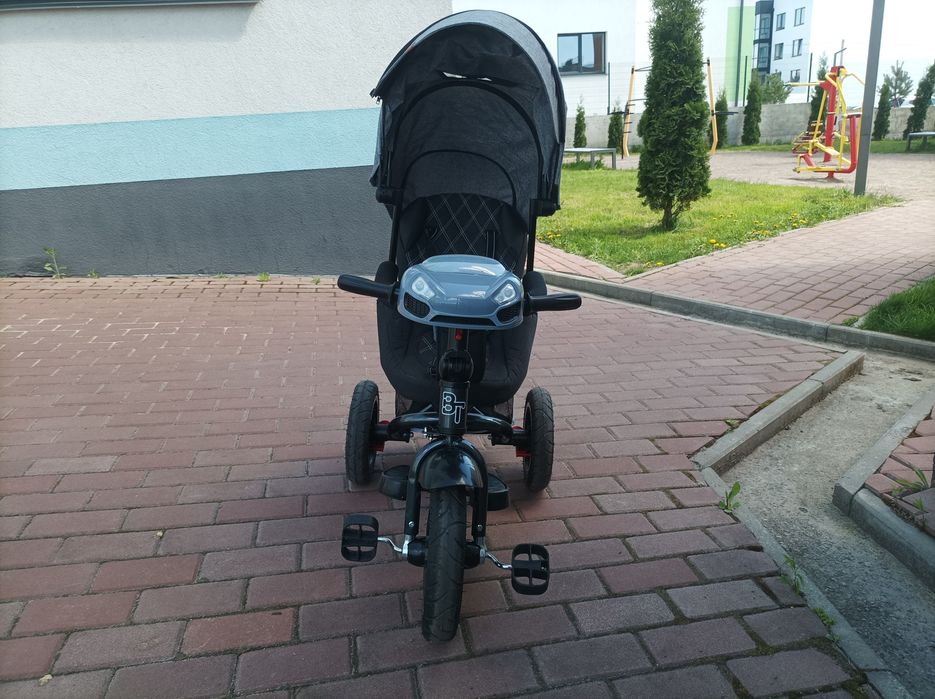 Продам триколісний велосипед tilly cayman