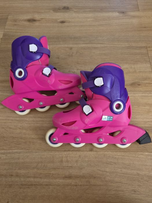 Rolki dziecięce r. 32-34