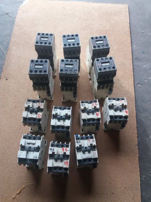 Пускатель LX0,  LX2  РДК