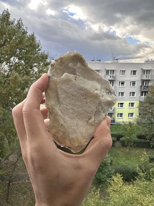 Szczotka kwarcowa - Rumunia