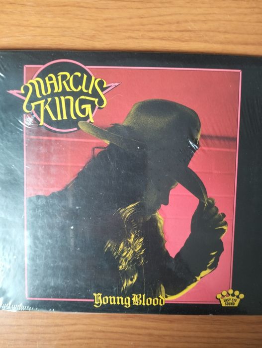 CD Marcus King - Young Blood'