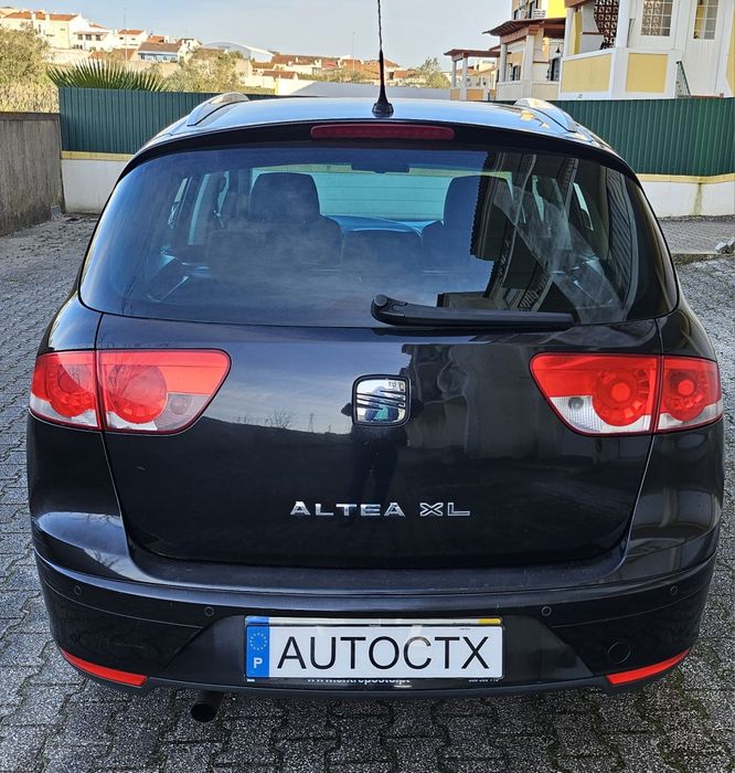 Seat altea XL 1.6 Tdi Caixa automática