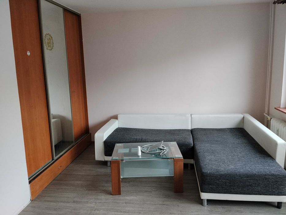 Kawalerka wolna od zaraz