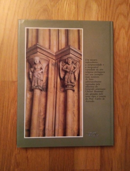Carlos de Azevedo - Igrejas de Portugal