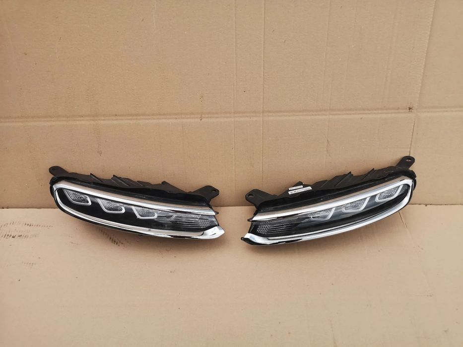 LAMPA LED LEWA CITROENA C3 od 2016r