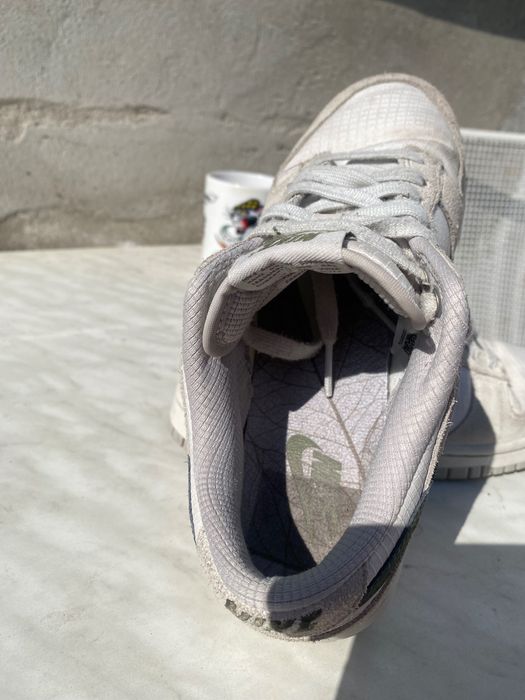 Кросівки Nike нові треба випрати