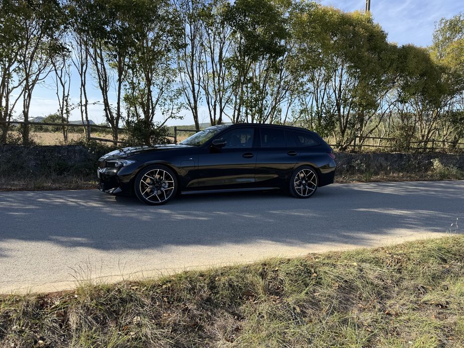 Bmw 320e pack m Auto Nacional 2024